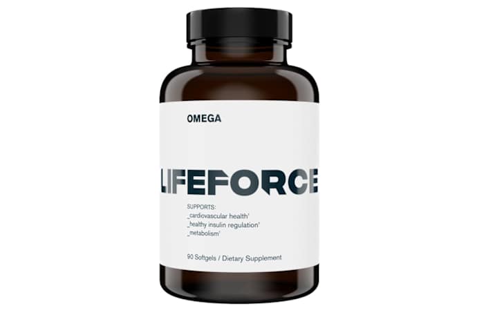 Lifeforce Omega